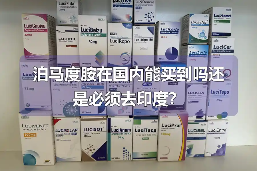 泊马度胺在国内能买到吗还是必须去印度?